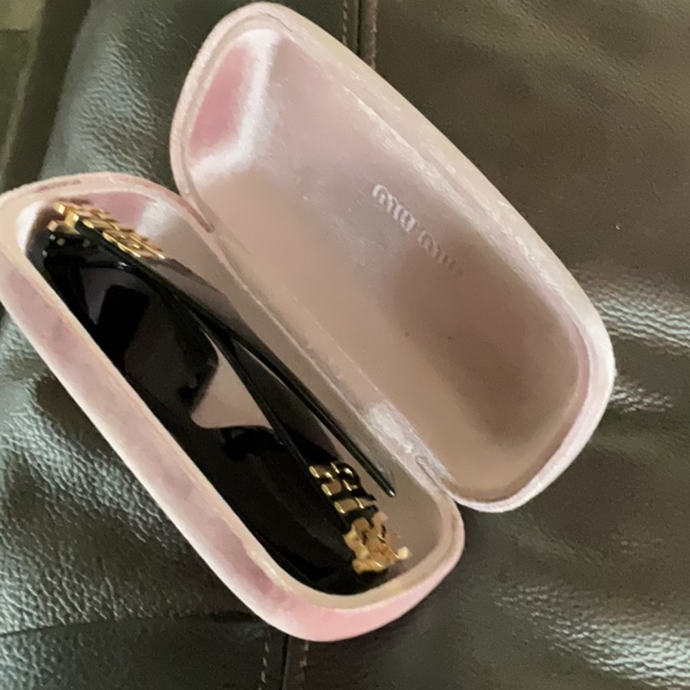 Miu miu sunglasses